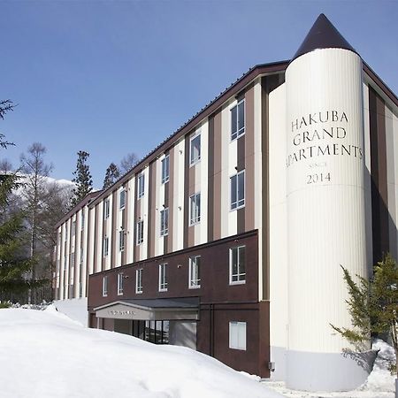 Hakuba Grand Apartments Luaran gambar