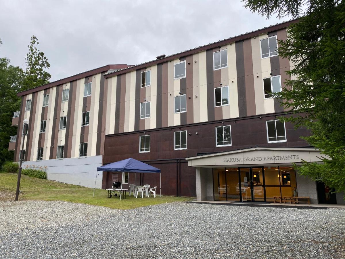 Hakuba Grand Apartments Luaran gambar