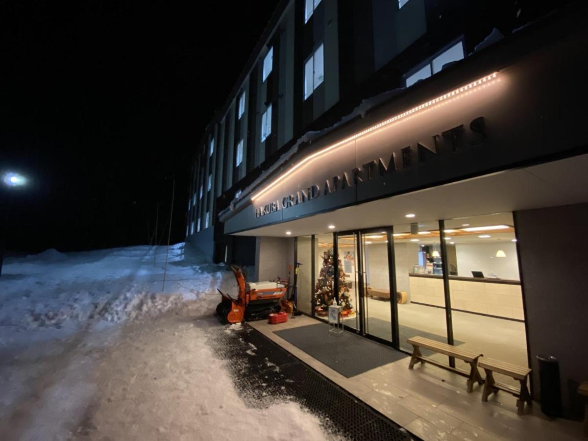 Hakuba Grand Apartments Luaran gambar