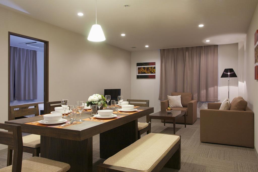 Hakuba Grand Apartments Bilik gambar