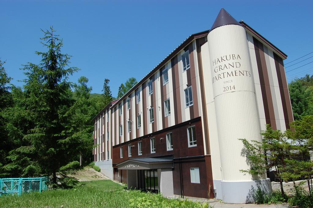 Hakuba Grand Apartments Luaran gambar