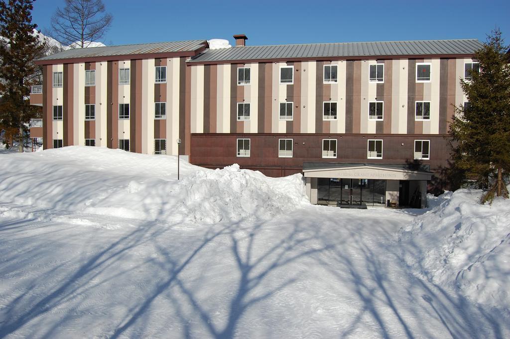 Hakuba Grand Apartments Luaran gambar