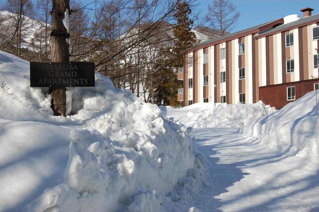 Hakuba Grand Apartments Luaran gambar