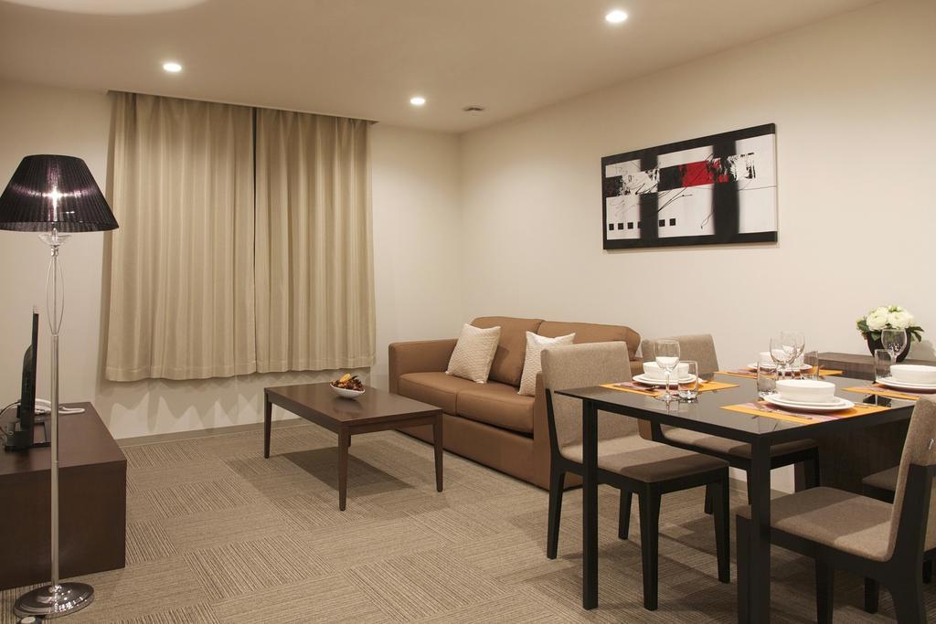 Hakuba Grand Apartments Bilik gambar