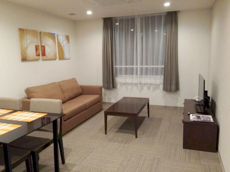 Hakuba Grand Apartments Luaran gambar