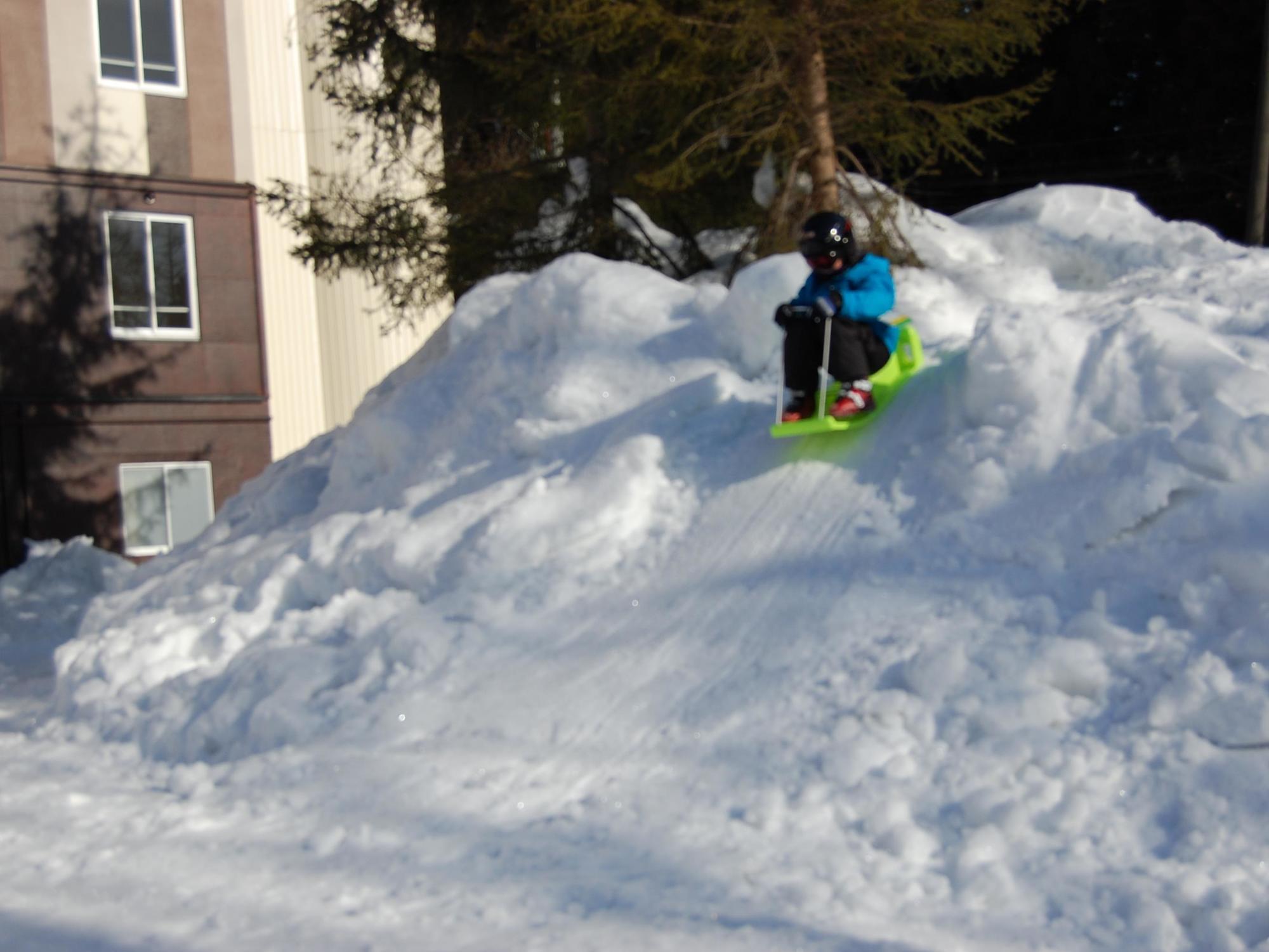 Hakuba Grand Apartments Luaran gambar