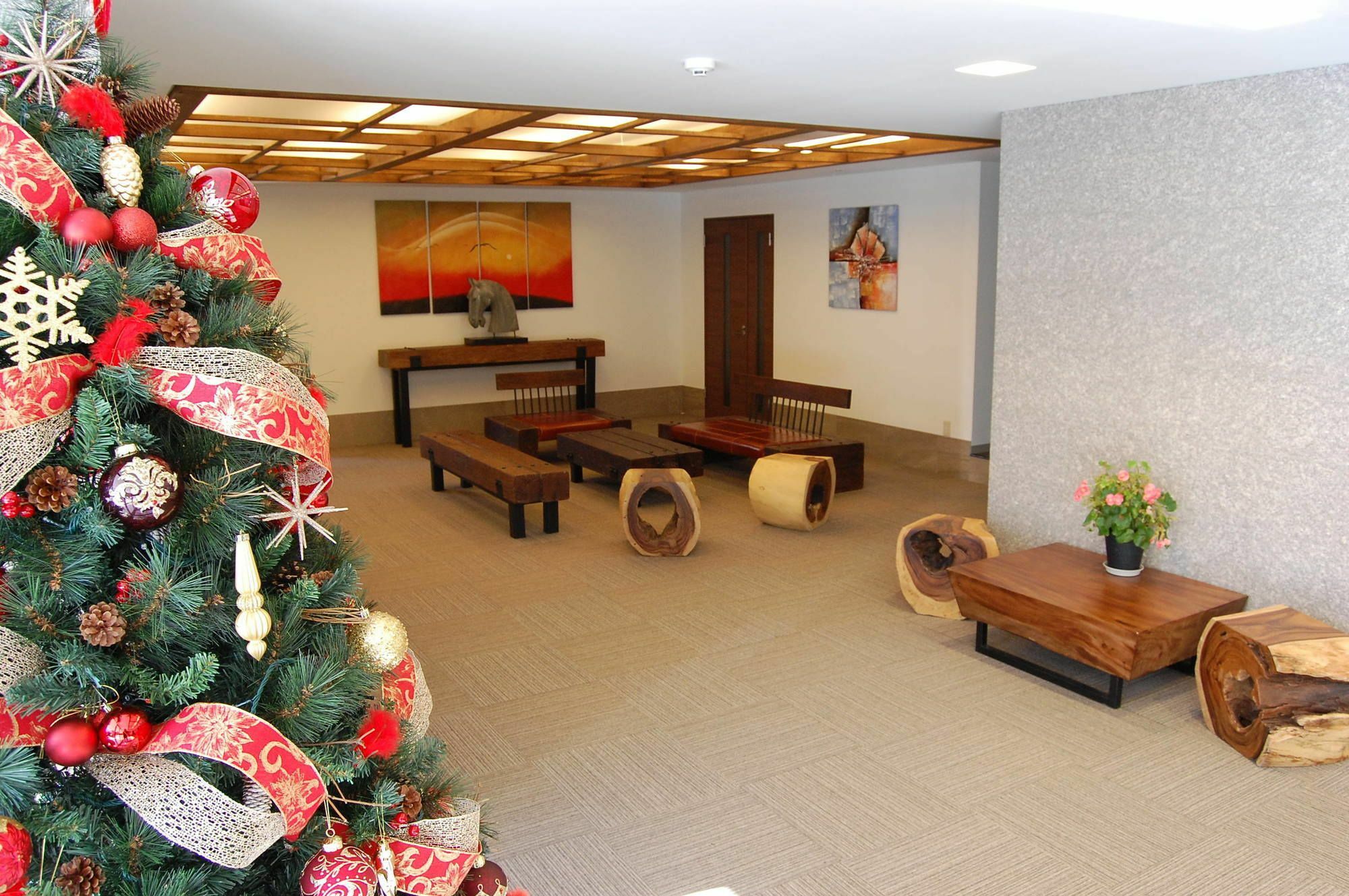 Hakuba Grand Apartments Luaran gambar