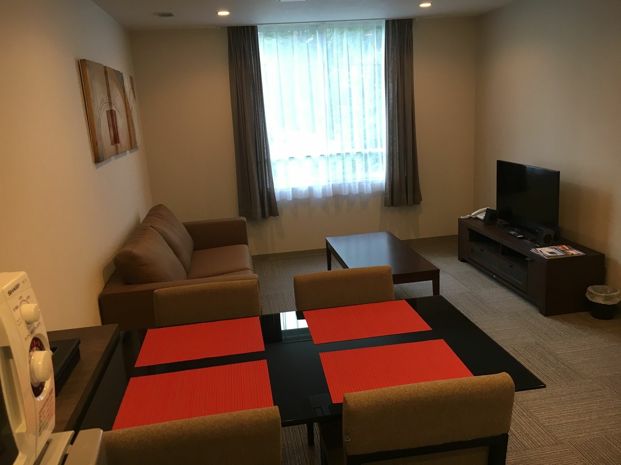 Hakuba Grand Apartments Luaran gambar