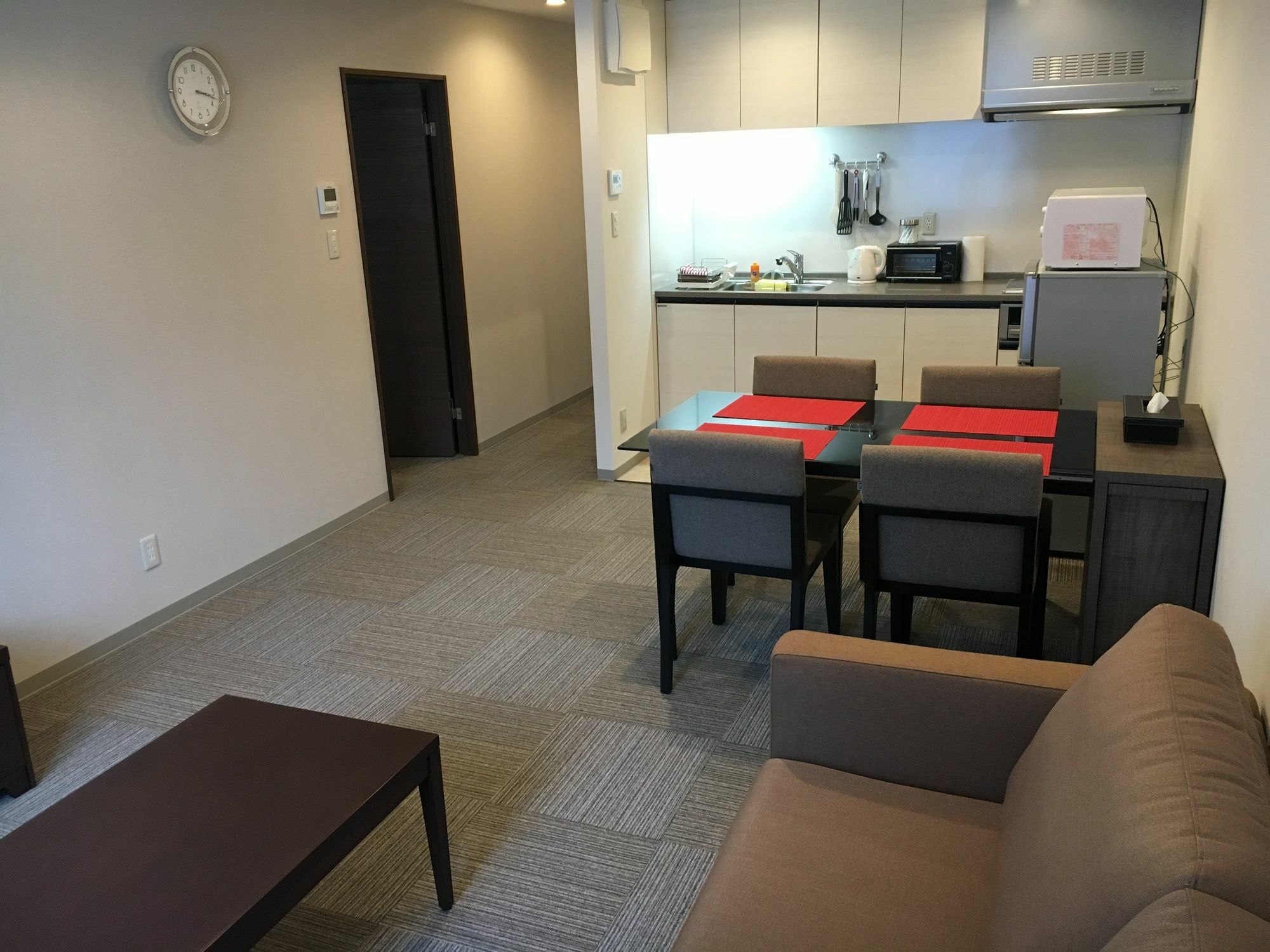 Hakuba Grand Apartments Luaran gambar