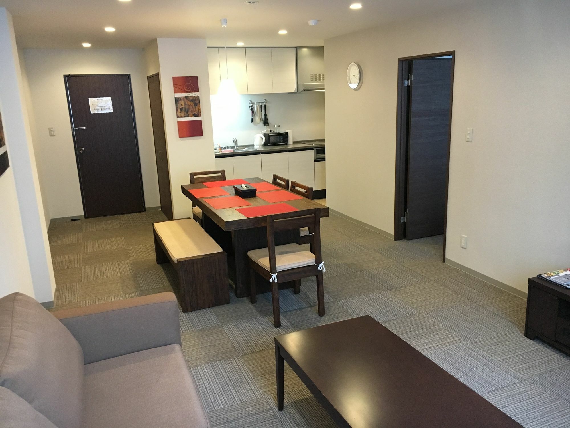 Hakuba Grand Apartments Luaran gambar