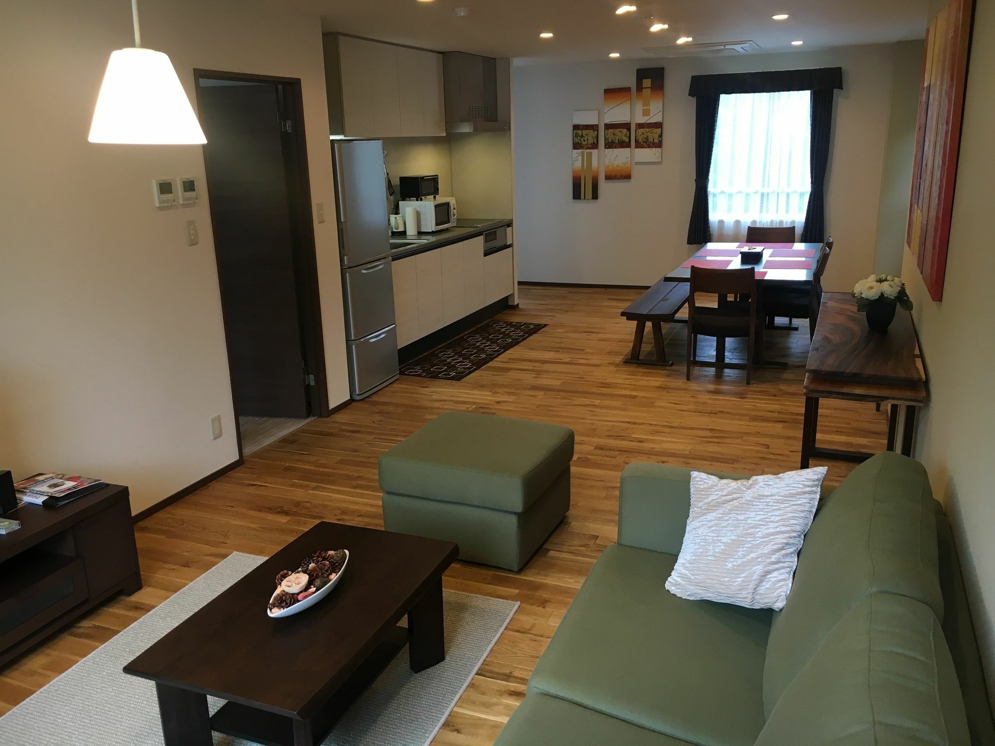 Hakuba Grand Apartments Luaran gambar