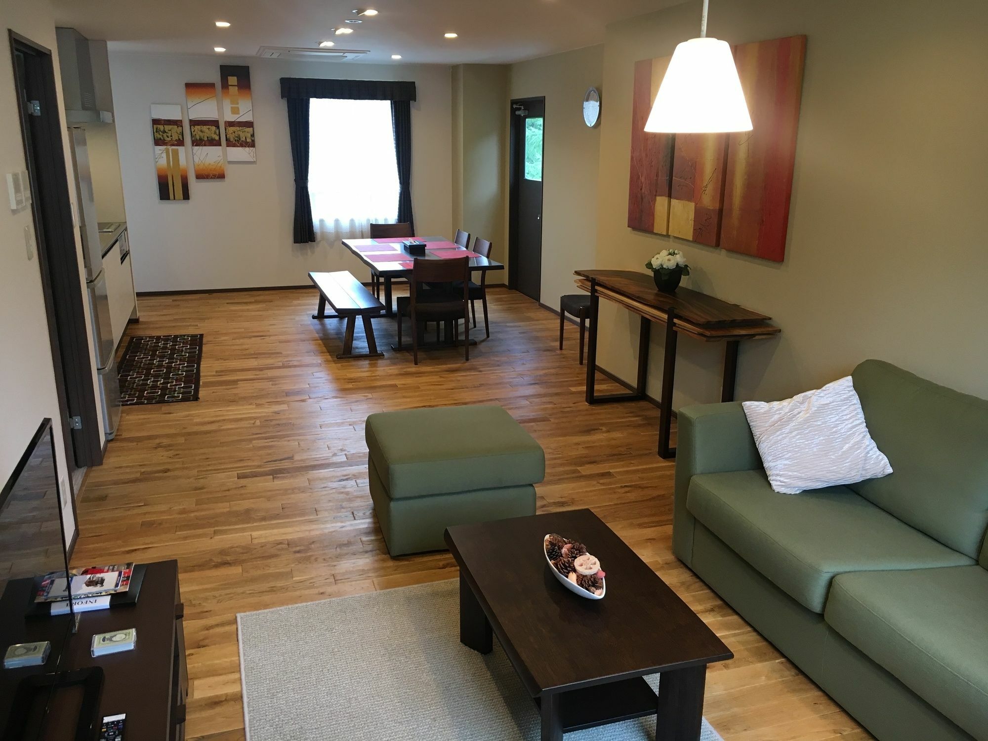 Hakuba Grand Apartments Luaran gambar